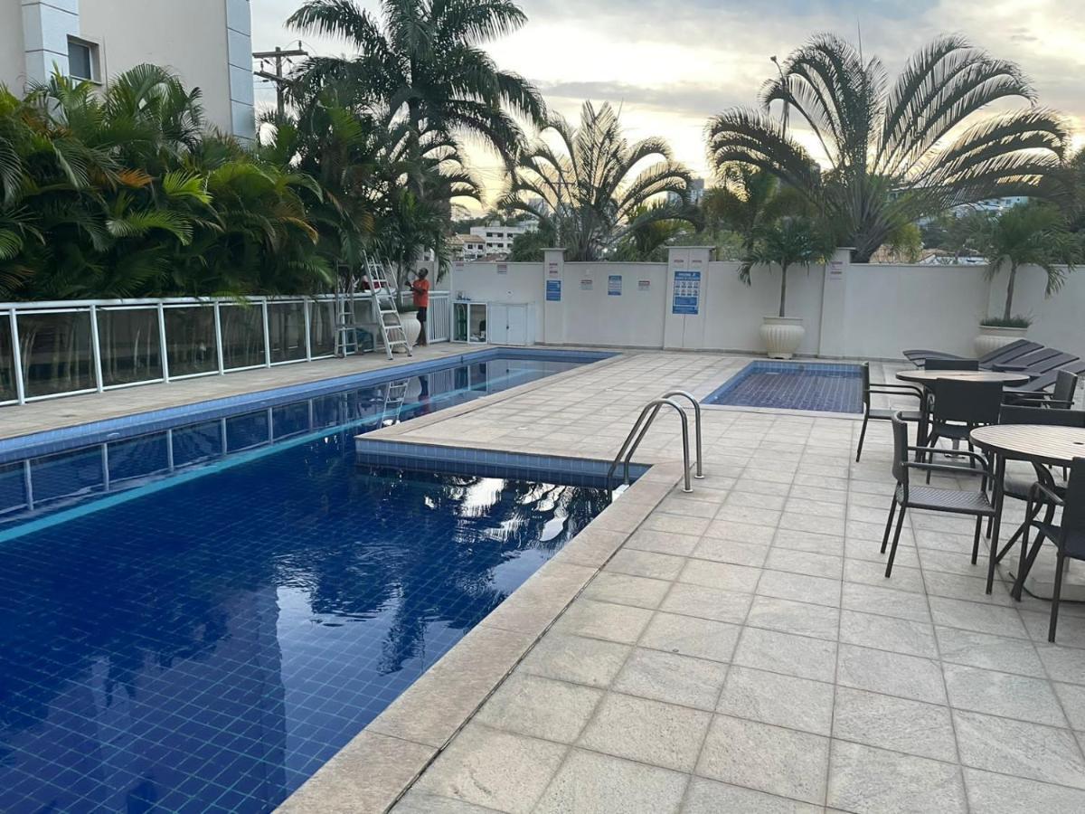 Apartamento 3 quartos Macaé Exterior foto