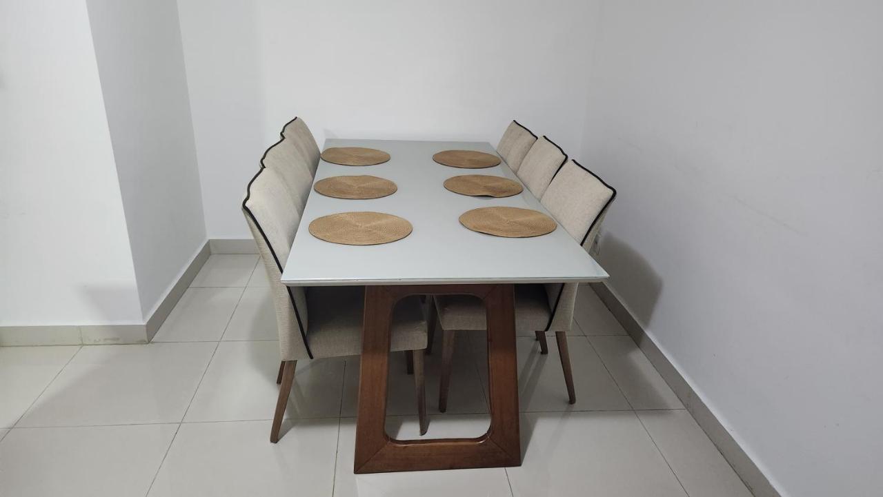 Apartamento 3 quartos Macaé Exterior foto